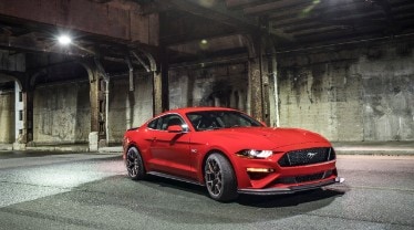 Mustang GT Performance Pack Level 2 